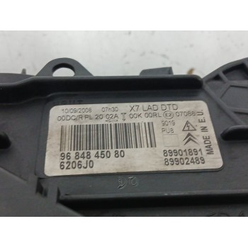 Recambio de faro derecho para citroën c5 iii (rd_) 2.7 hdi referencia OEM IAM 9684845080  