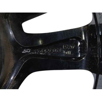 Recambio de llanta para citroën c3 aircross 1.2 12v e-thp / puretech referencia OEM IAM 13469363 16X6,5J IS20 4H 4X108