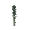 Recambio de amortiguador delantero izquierdo para peugeot 207 1.6 16v referencia OEM IAM   