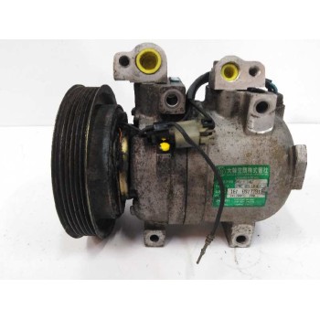 Recambio de compresor aire acondicionado para ssangyong musso 2.9 turbodiesel cat referencia OEM IAM 6611303115  