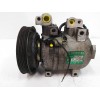 Recambio de compresor aire acondicionado para ssangyong musso 2.9 turbodiesel cat referencia OEM IAM 6611303115  