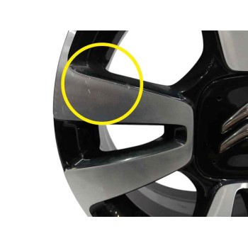 Recambio de llanta para citroën c3 aircross 1.2 12v e-thp / puretech referencia OEM IAM 13469363 16X6,5J IS20 4H 4X108