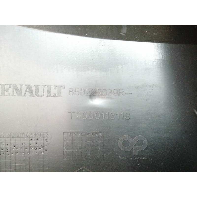 PARAGOLPES TRASERO OBSERVAR FOTOS