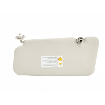 Recambio de parasol derecho para nissan x-trail (t30) 2.0 16v cat referencia OEM IAM 964222W105  