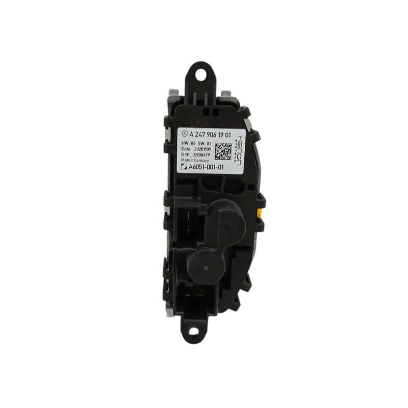 Recambio de resistencia calefaccion para mercedes-benz benz gla (h247) gla 200 d (247.712) referencia OEM IAM A2479061901 A60510 Recambio de resistencia calefaccion para mercedes-benz benz gla (h247) gla 200 d (247.712) referencia OEM IAM A2479061901 A60510