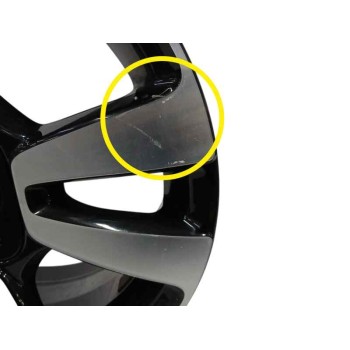 Recambio de llanta para citroën c3 aircross 1.2 12v e-thp / puretech referencia OEM IAM 13469363 16X6,5J IS20 4H 4X108