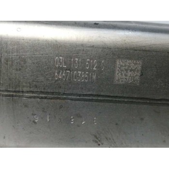 Recambio de enfriador egr para seat altea xl (5p5) 1.6 tdi referencia OEM IAM 03L131512DQ 03L131512G 