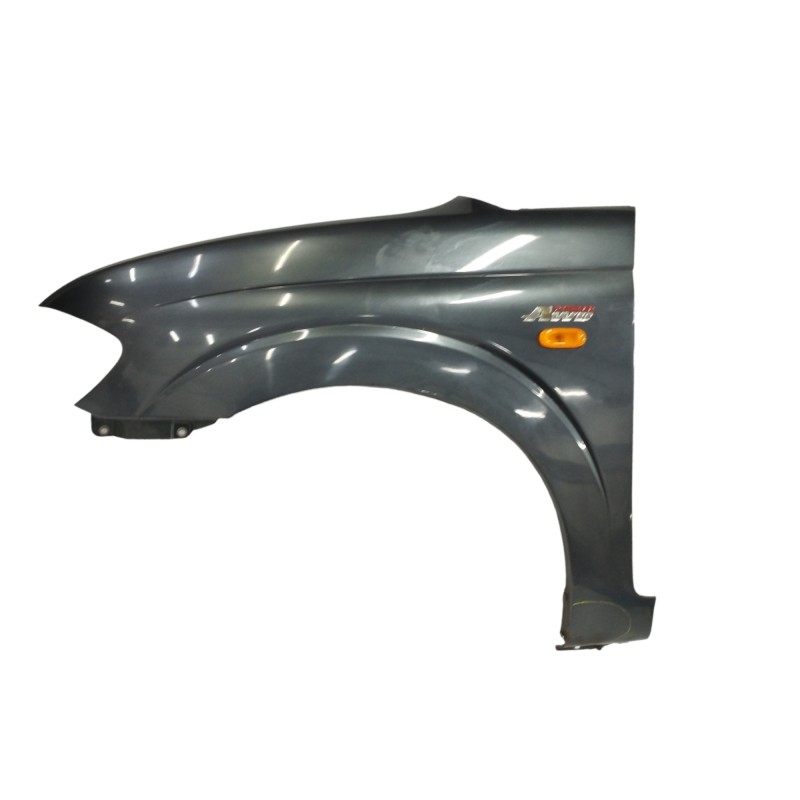 Recambio de aleta delantera izquierda para ssangyong rodius 2.7 turbodiesel cat referencia OEM IAM  OBSERVAR FOTOS 