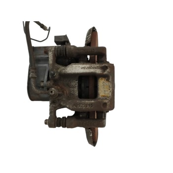 Recambio de mangueta trasera derecha para citroën c4 picasso 1.6 blue-hdi fap referencia OEM IAM  CON PINZA Y DISCO 