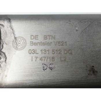 Recambio de enfriador egr para seat altea xl (5p5) 1.6 tdi referencia OEM IAM 03L131512DQ 03L131512G 