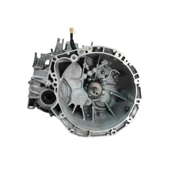 Recambio de caja cambios para renault megane ii berlina 5p 1.9 dci diesel referencia OEM IAM ND0001  