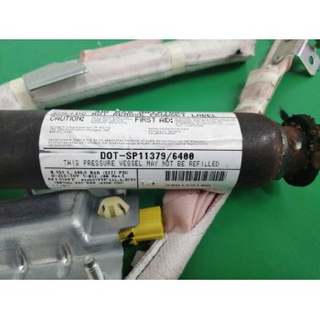 Recambio de airbag cortina delantero izquierdo para honda civic berlina 5 (fk) 1.8 vtec cat referencia OEM IAM 78850SMGE810M1 78