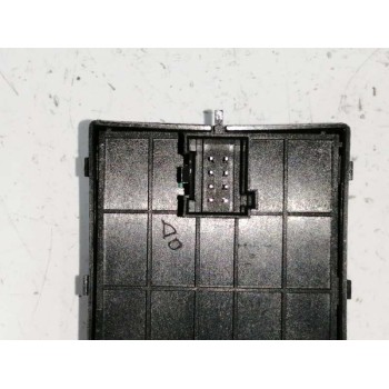 Recambio de mando elevalunas delantero izquierdo para fiat ducato furgón 35 (290) 150 multicab (rs: 3000 mm) (l1h1) referencia O