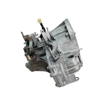 Recambio de caja cambios para renault megane ii berlina 5p 1.9 dci diesel referencia OEM IAM ND0001  