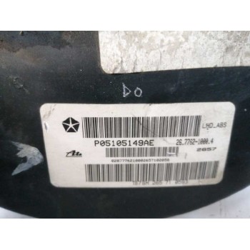 Recambio de servofreno para jeep compass 2.4 16v cat referencia OEM IAM P05105149AE 26776210004 