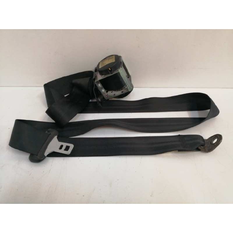 Recambio de cinturon seguridad trasero izquierdo para mazda 3 berlina (bk) 1.6 crdt active referencia OEM IAM 606406300  