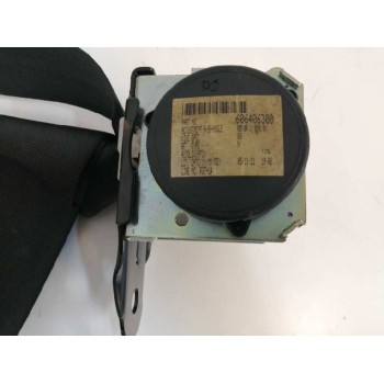 Recambio de cinturon seguridad trasero izquierdo para mazda 3 berlina (bk) 1.6 crdt active referencia OEM IAM 606406300  