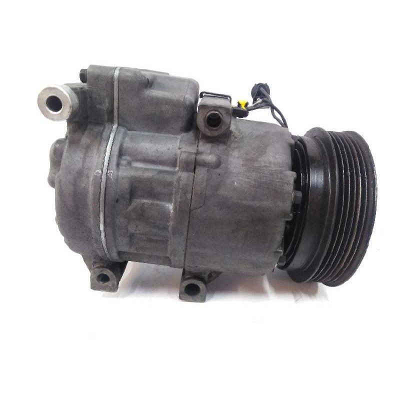 Recambio de compresor aire acondicionado para kia sportage cup referencia OEM IAM DC4CA05 F500 