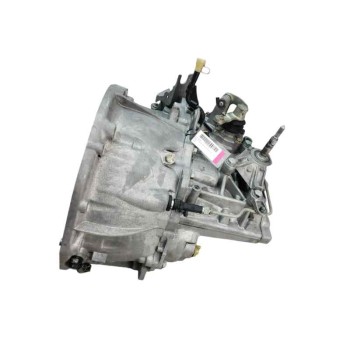 Recambio de caja cambios para renault megane ii berlina 5p 1.9 dci diesel referencia OEM IAM ND0001  