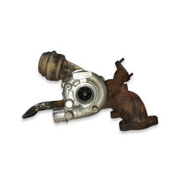 TURBOCOMPRESOR 038253019A 4542321 