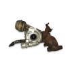 Recambio de turbocompresor para seat toledo (1m2) 1.9 tdi referencia OEM IAM 038253019A 4542321 
