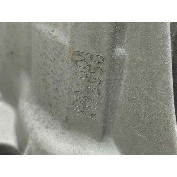 Recambio de caja cambios para renault megane ii berlina 5p 1.9 dci diesel referencia OEM IAM ND0001  