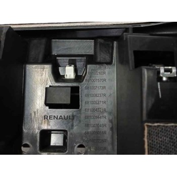 Recambio de salpicadero para renault megane e-tech suv ev60 referencia OEM IAM 681002103R 985101481R 985155575R