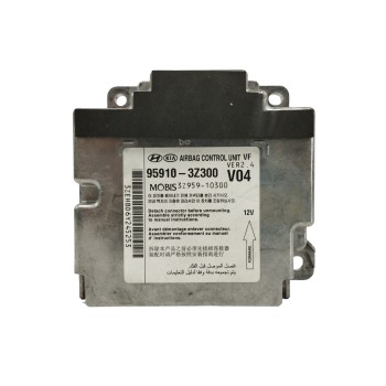 Recambio de centralita airbag para hyundai i40 1.7 crdi cat referencia OEM IAM 959103Z300  