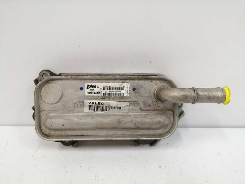 Recambio de enfriador aceite motor para toyota auris 2.0 d-4d cat referencia OEM IAM 157100R010 Recambio de enfriador aceite motor para toyota auris 2.0 d-4d cat referencia OEM IAM 157100R010