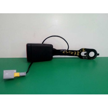 Recambio de enganche cinturon izquierdo para citroën c-elysee (dd_) 1.6 bluehdi 100 referencia OEM IAM   