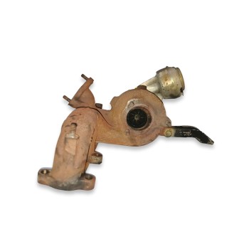 Recambio de turbocompresor para seat toledo (1m2) 1.9 tdi referencia OEM IAM 038253019A 4542321 