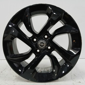 Recambio de llanta para opel adam 1.4 16v cat (a 14 xel / ldd / l2z) referencia OEM IAM 13369305 6,5X16 IS40 4H 4X100