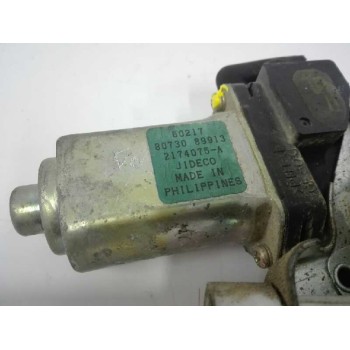 Recambio de elevalunas delantero derecho para nissan x-trail (t30) comfort referencia OEM IAM FUNDA 8073089913 CARIBE FUNDA