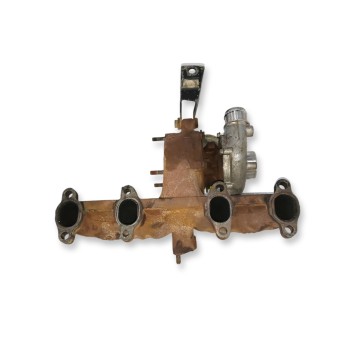 Recambio de turbocompresor para seat toledo (1m2) 1.9 tdi referencia OEM IAM 038253019A 4542321 