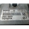 Recambio de centralita motor uce para toyota aygo (kgb/wnb) 1.0 cat referencia OEM IAM 896610H070 0261S04464 