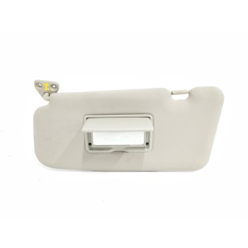 Recambio de parasol izquierdo para nissan x-trail (t30) 2.0 16v cat referencia OEM IAM 964222W105  