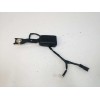 Recambio de enganche cinturon derecho para mitsubishi space star (a00) 1.2 referencia OEM IAM 6173458A DELANTERO 
