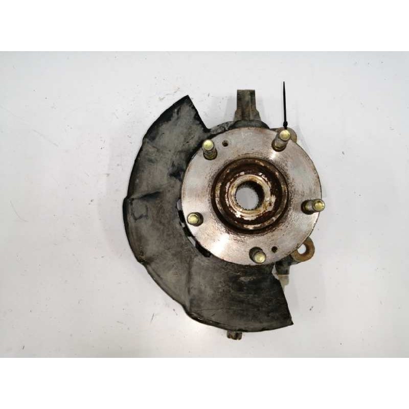Recambio de mangueta delantera derecha para kia sportage 2.0 turbodiesel cat referencia OEM IAM 517162E100  