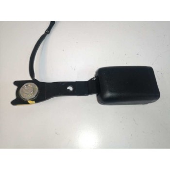 Recambio de enganche cinturon derecho para mitsubishi space star (a00) 1.2 referencia OEM IAM 6173458A DELANTERO 