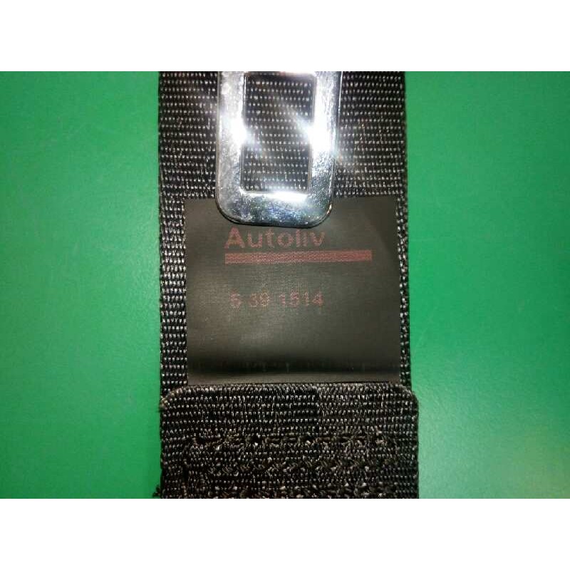 CINTURON SEGURIDAD TRASERO CENTRAL