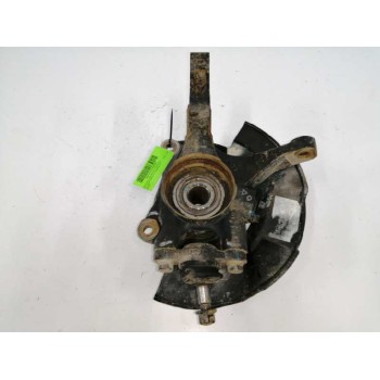 Recambio de mangueta delantera derecha para kia sportage 2.0 turbodiesel cat referencia OEM IAM 517162E100  