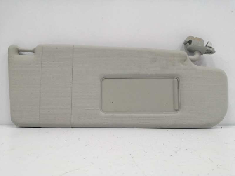 Recambio de parasol derecho para volkswagen polo (6r1) advance referencia OEM IAM 6R0857552  