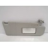 Recambio de parasol derecho para volkswagen polo (6r1) advance referencia OEM IAM 6R0857552  