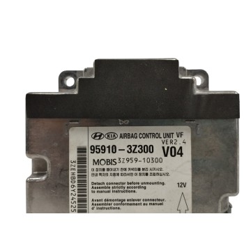 Recambio de centralita airbag para hyundai i40 1.7 crdi cat referencia OEM IAM 959103Z300  