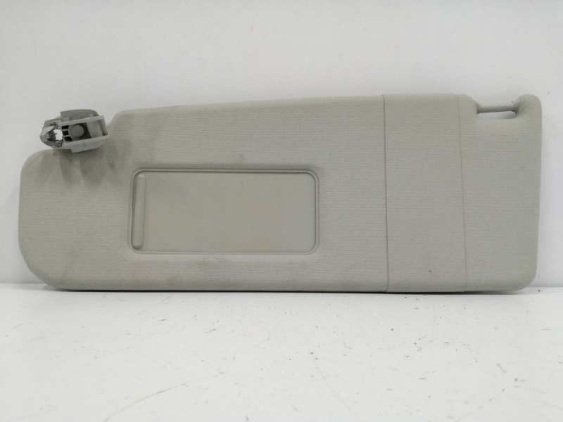 Recambio de parasol izquierdo para volkswagen polo (6r1) advance referencia OEM IAM 6R0857551  