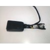 Recambio de enganche cinturon derecho para mitsubishi space star (a00) 1.2 referencia OEM IAM 6173458A DELANTERO 