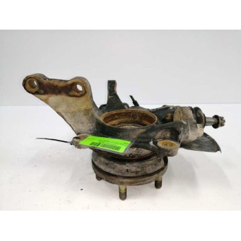 Recambio de mangueta delantera derecha para kia sportage 2.0 turbodiesel cat referencia OEM IAM 517162E100  