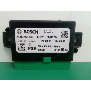 MODULO ELECTRONICO 0263004853 0263004853 