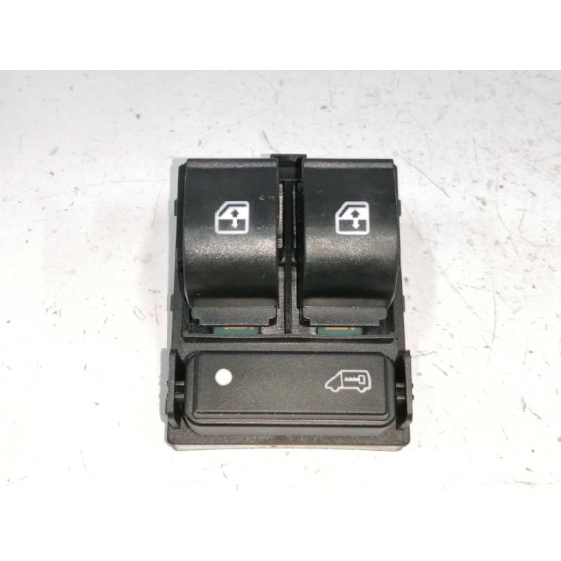 Recambio de mando elevalunas delantero izquierdo para fiat ducato furgón 35 (290) 150 multicab (rs: 3000 mm) (l1h1) referencia O