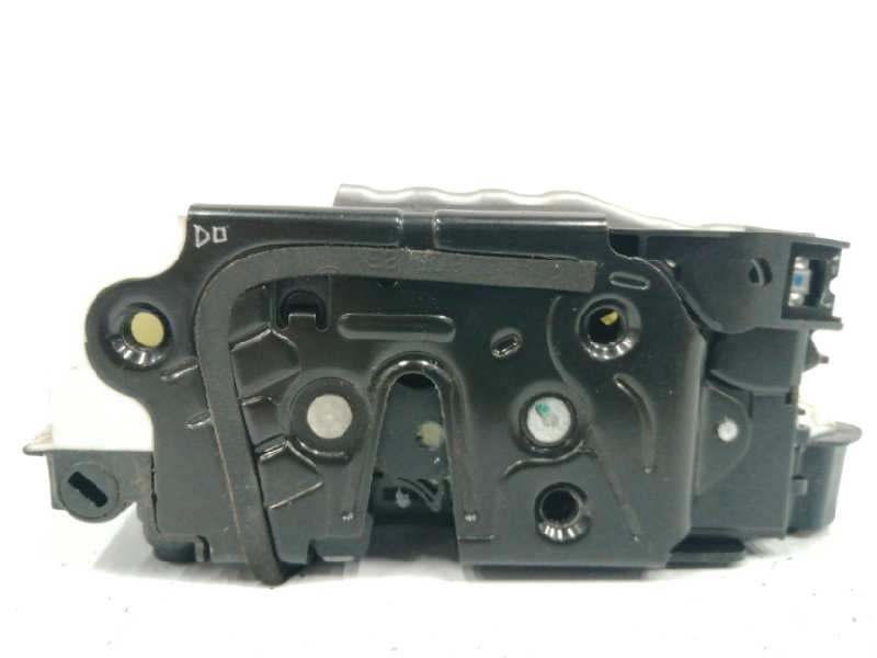 Recambio de cerradura puerta trasera derecha para volkswagen polo (6r1) advance referencia OEM IAM 6R4839016  